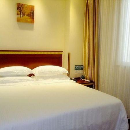 Greentree Inn Chongqing North Railway Station Express Hotel Exteriér fotografie