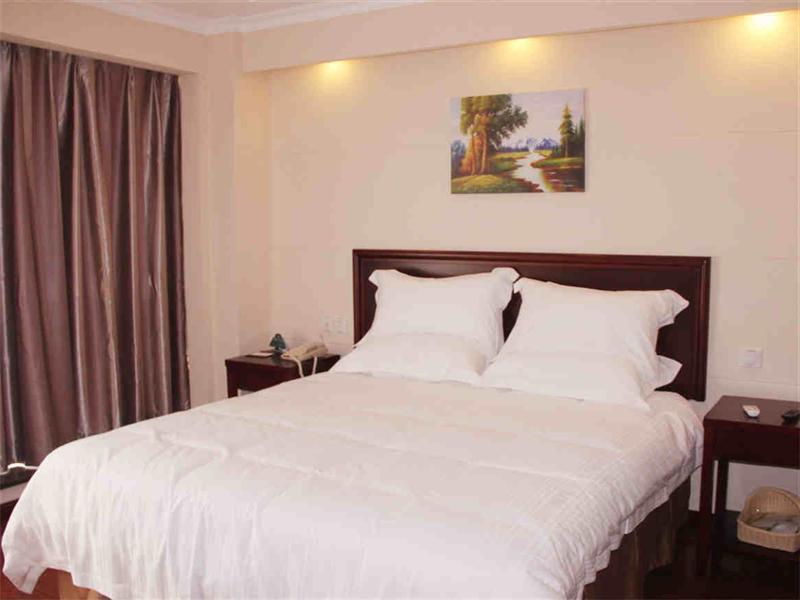 Greentree Inn Chongqing North Railway Station Express Hotel Pokoj fotografie