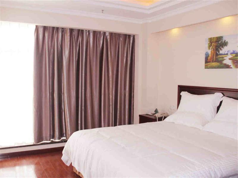 Greentree Inn Chongqing North Railway Station Express Hotel Pokoj fotografie