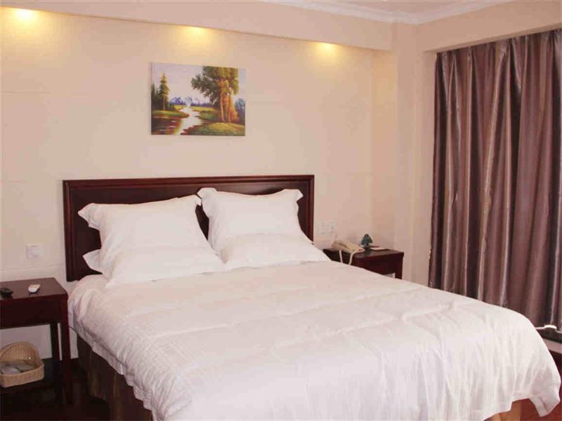 Greentree Inn Chongqing North Railway Station Express Hotel Pokoj fotografie