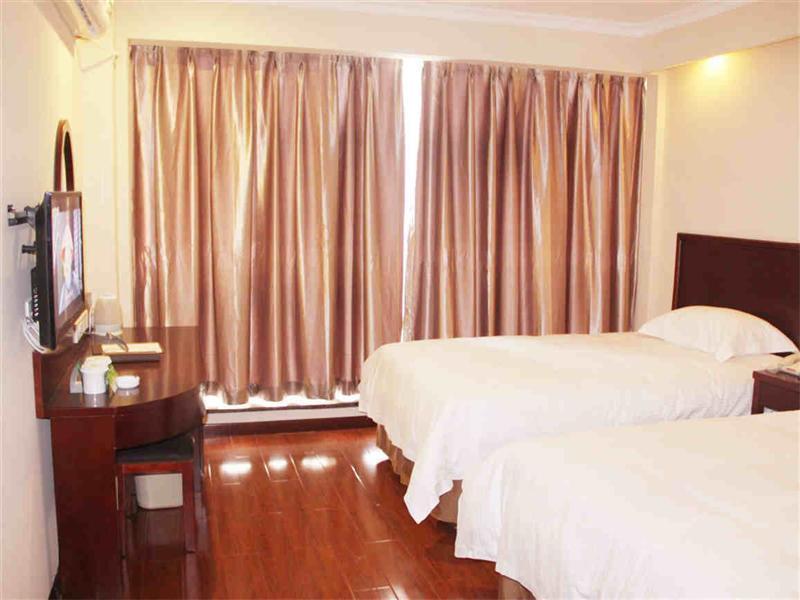 Greentree Inn Chongqing North Railway Station Express Hotel Pokoj fotografie