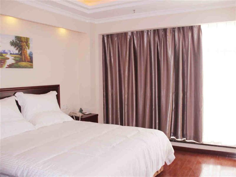 Greentree Inn Chongqing North Railway Station Express Hotel Pokoj fotografie