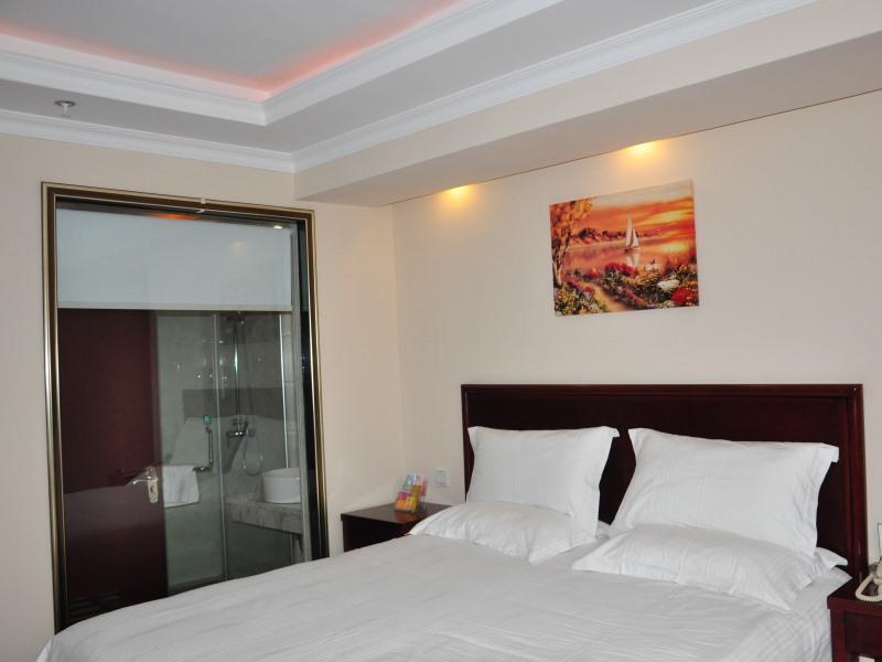 Greentree Inn Chongqing North Railway Station Express Hotel Exteriér fotografie