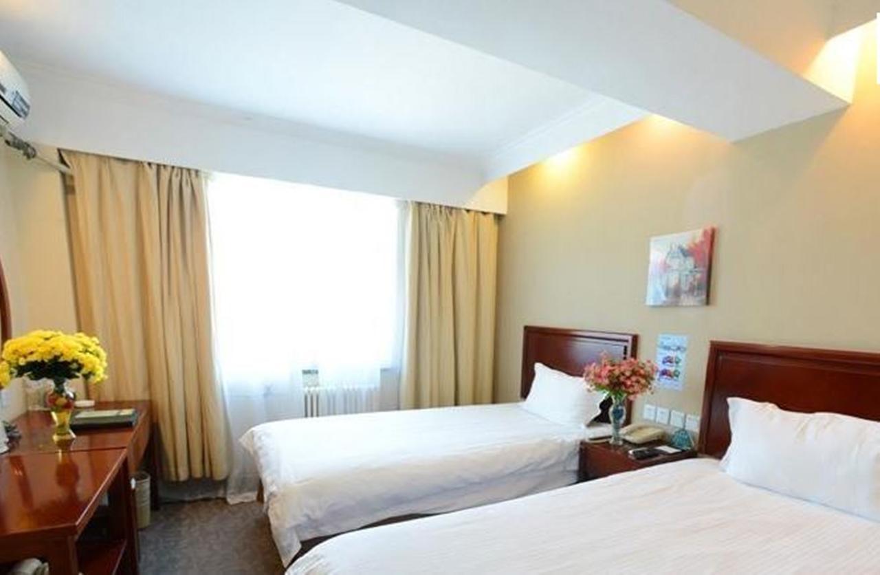 Greentree Inn Chongqing North Railway Station Express Hotel Exteriér fotografie