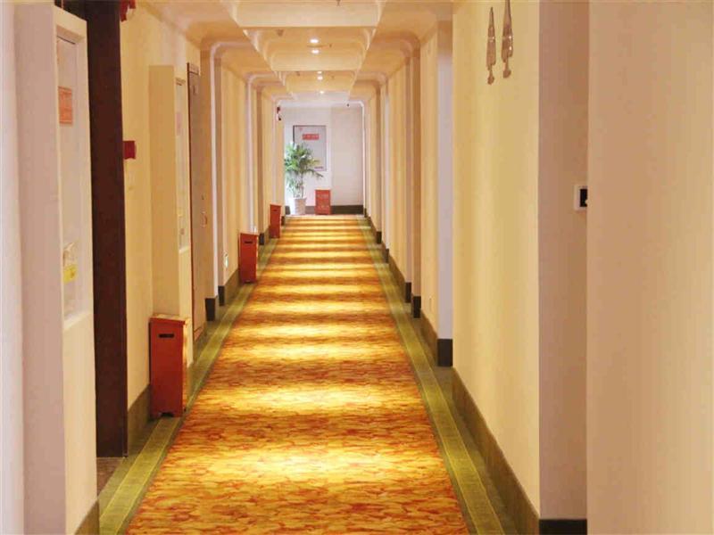 Greentree Inn Chongqing North Railway Station Express Hotel Exteriér fotografie